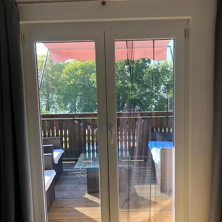 Holiday home Kertbol A Balatonra Revfulop