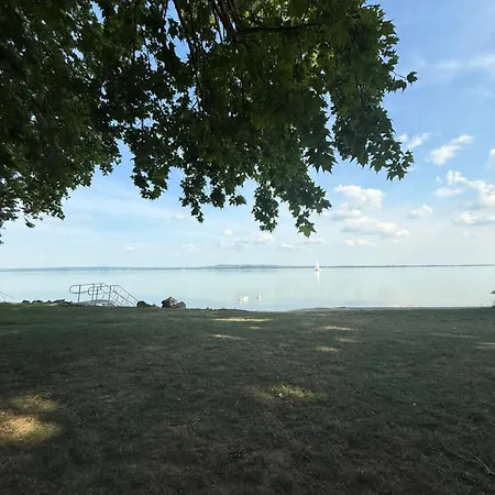 דירה Kertbol A Balatonra *