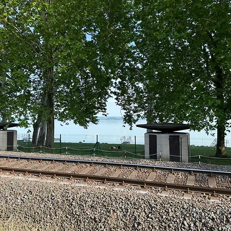 דירה Kertbol A Balatonra *