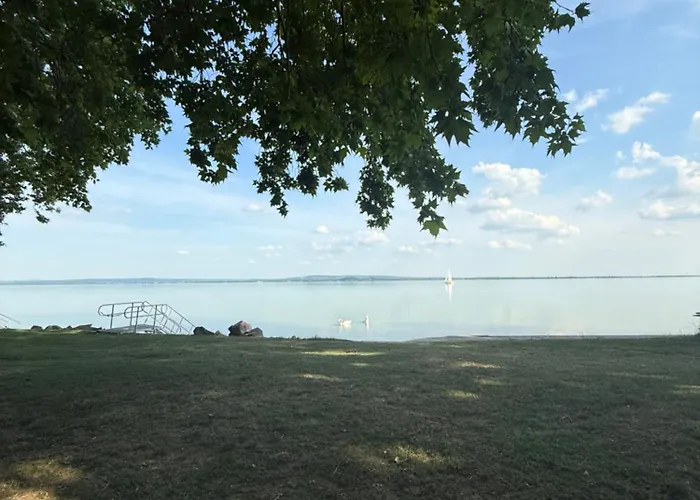 דירה Kertbol A Balatonra *