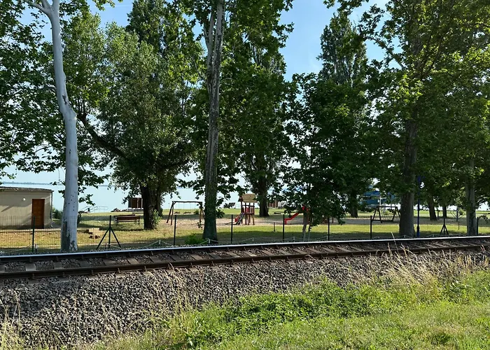 דירה Kertbol A Balatonra